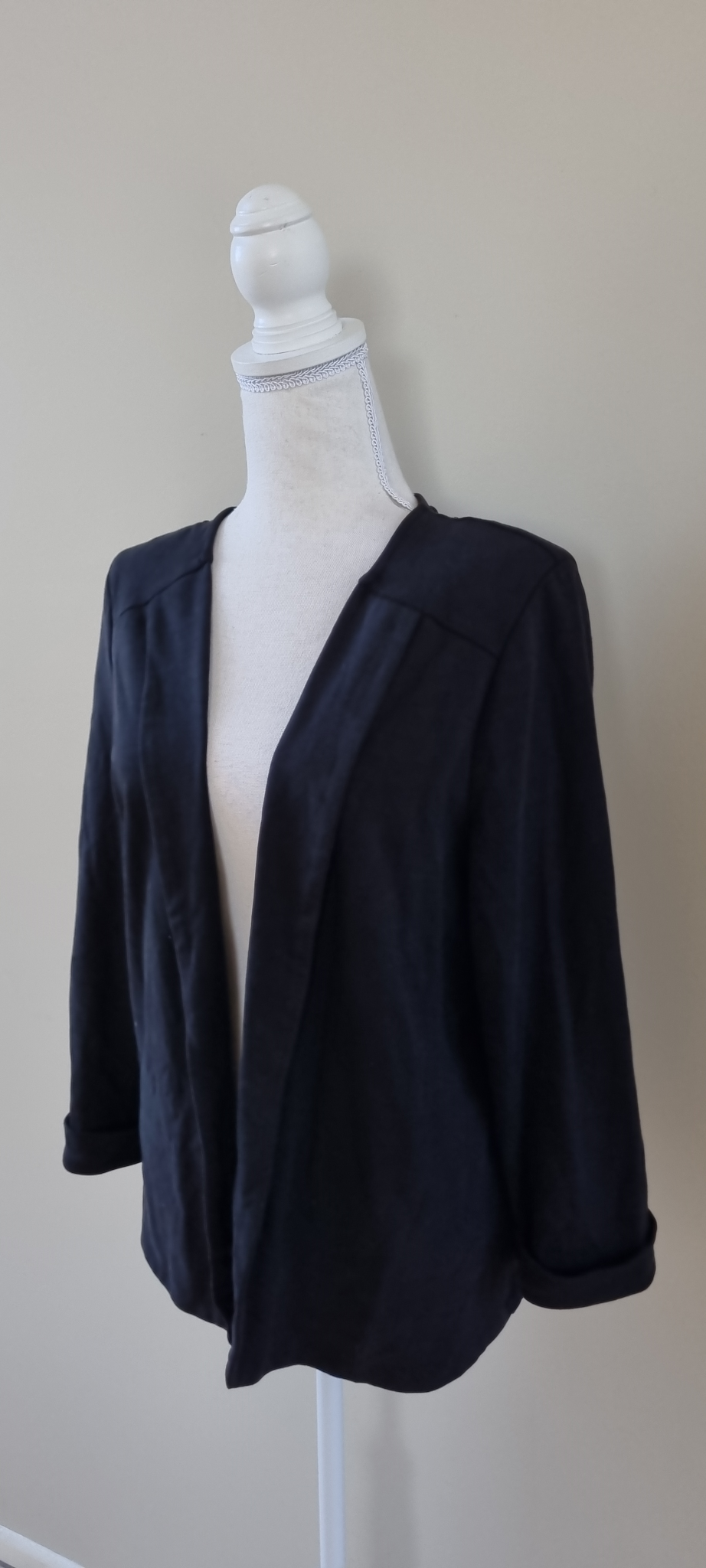 Pagani Black Jacket Size 18, image 2