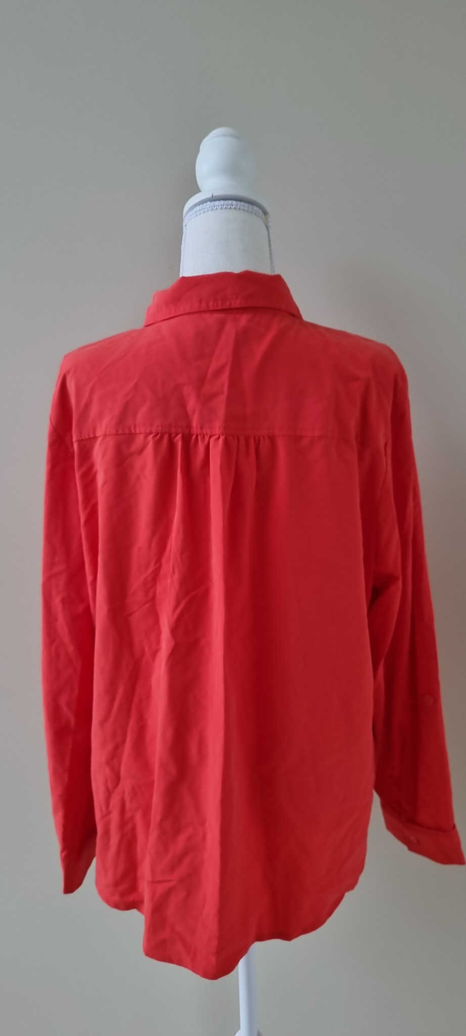 Sara Tunic Shirt Size 16, image 3