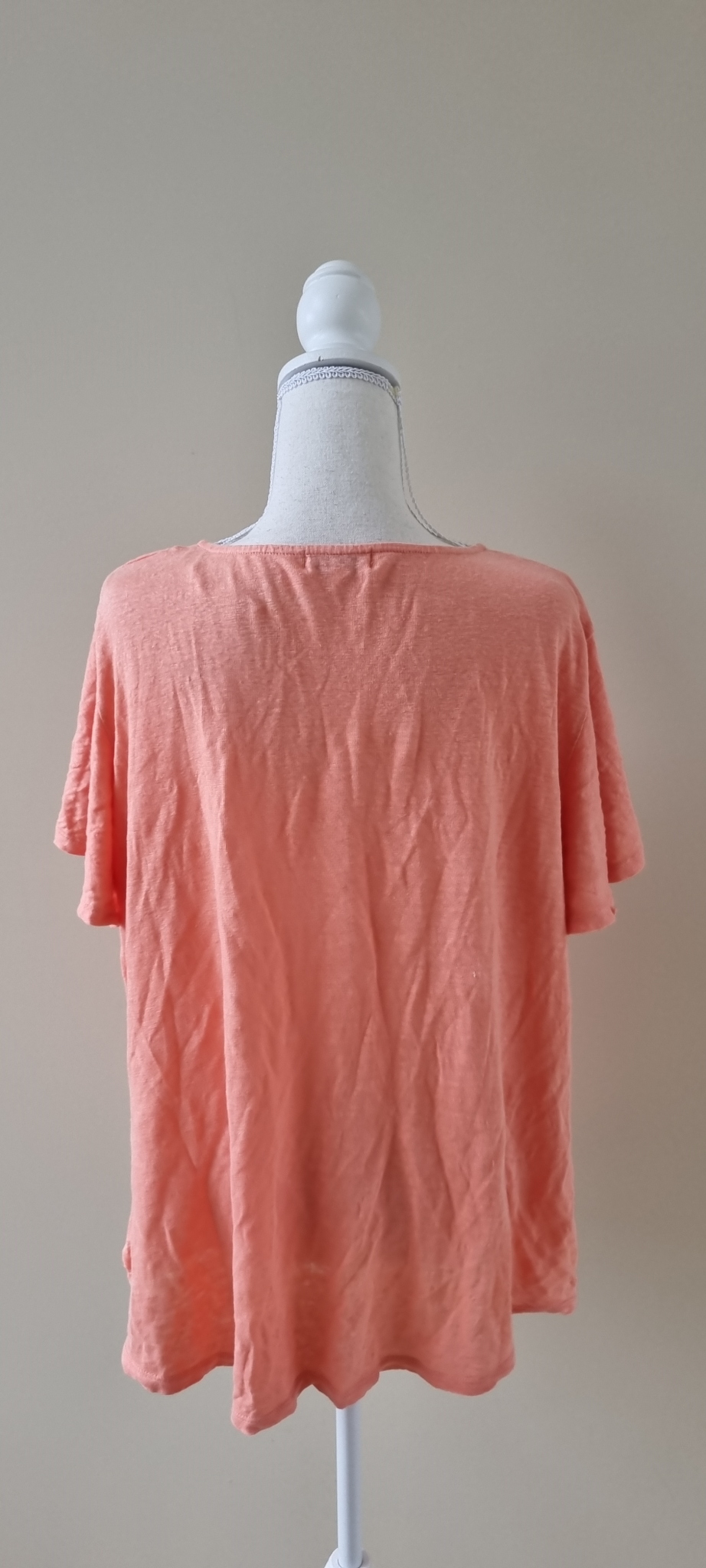 Capture Linen Top Size 20 NEW WITH TAG, image 3