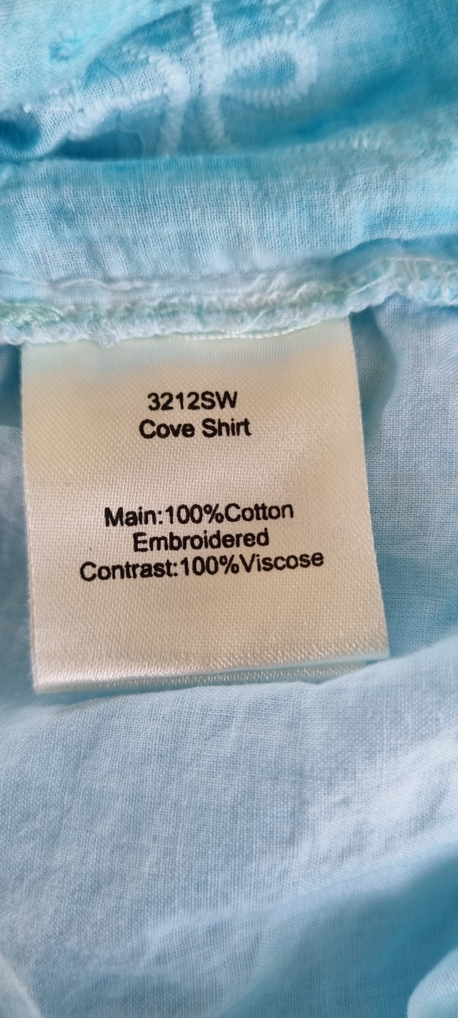 Verge Cove Shirt Size 12, image 4
