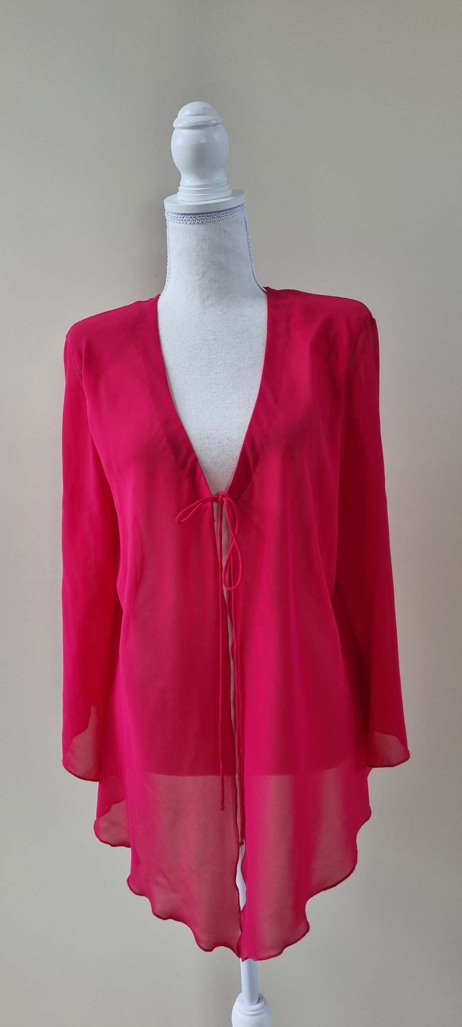 David Carmody Jacket Size 18