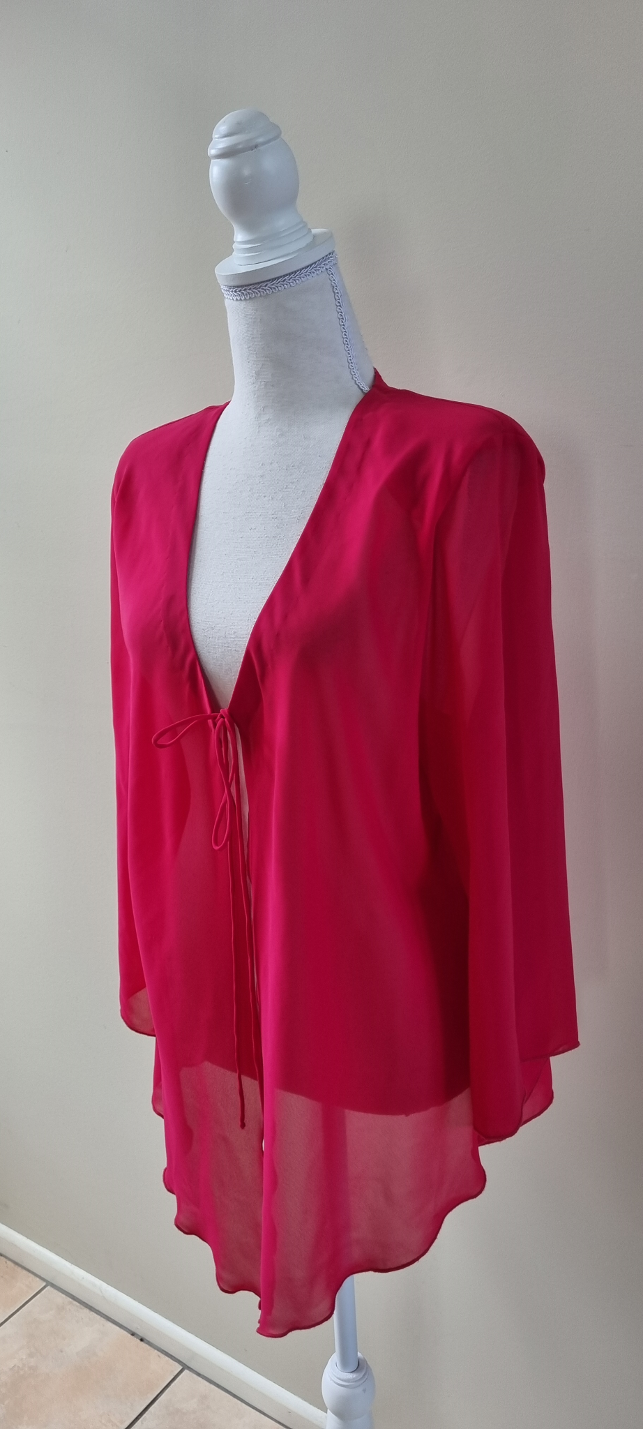 David Carmody Tunic Size 18, image 2