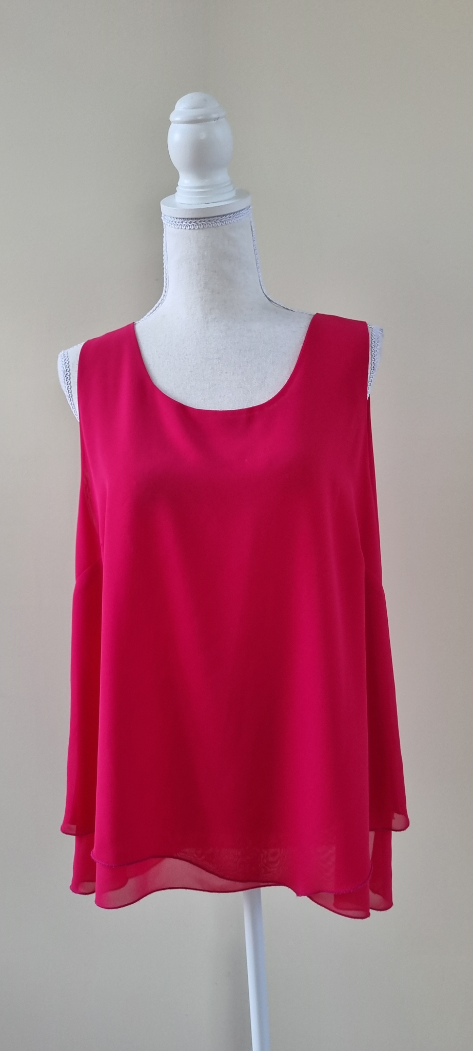 David Carmody Top Size 18
