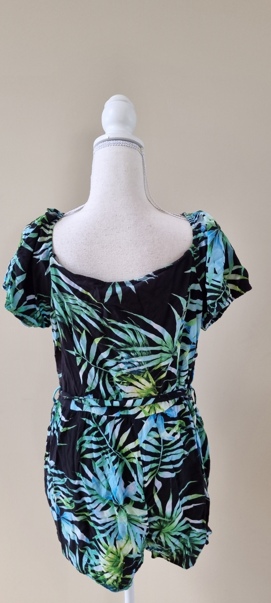 City Chic Playsuit Size S / 16, image 3