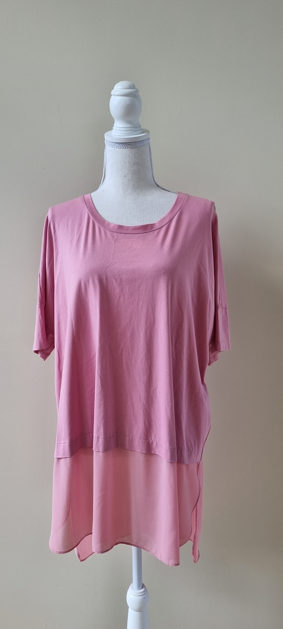 Mineral Tunic Top Size XL / 16 -18