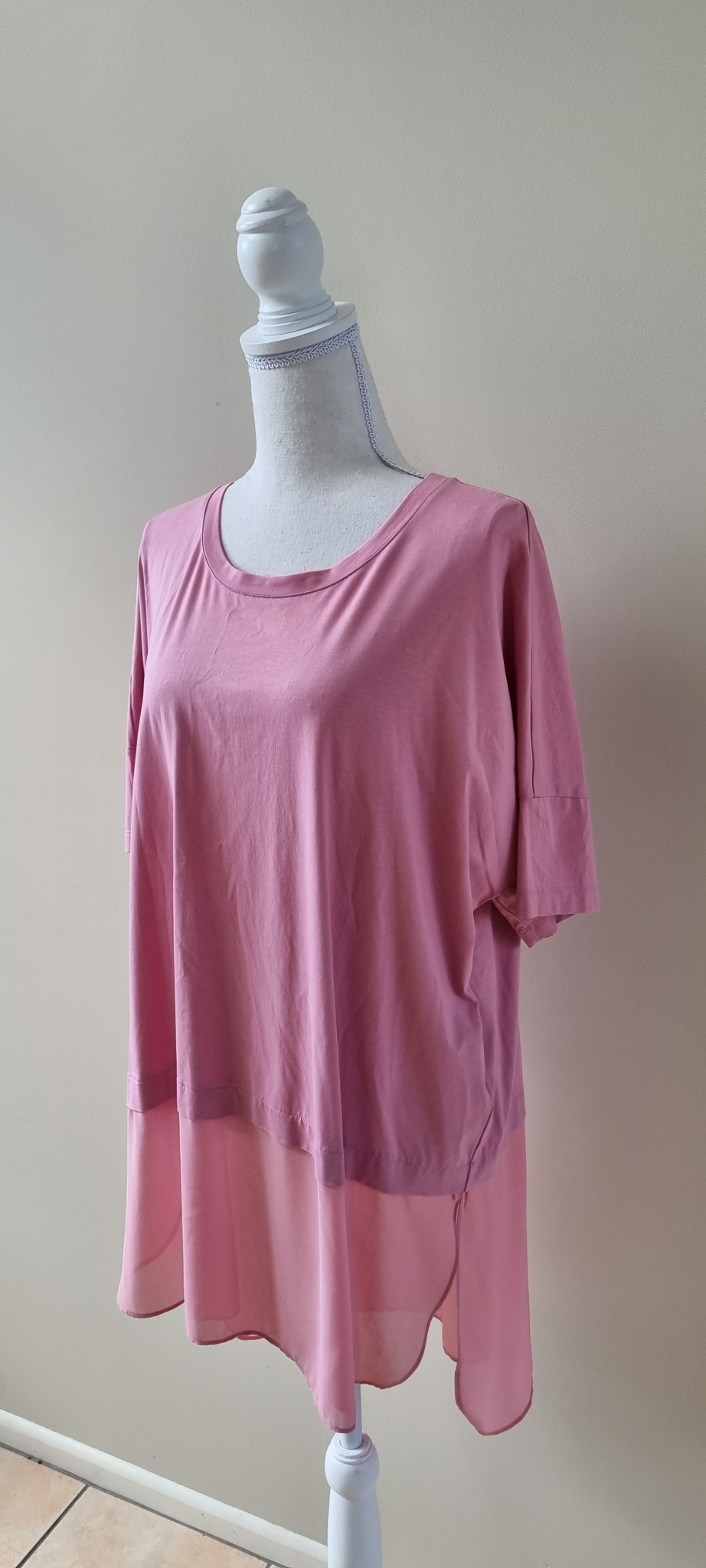 Mineral Tunic Top Size XL / 16 -18, image 3
