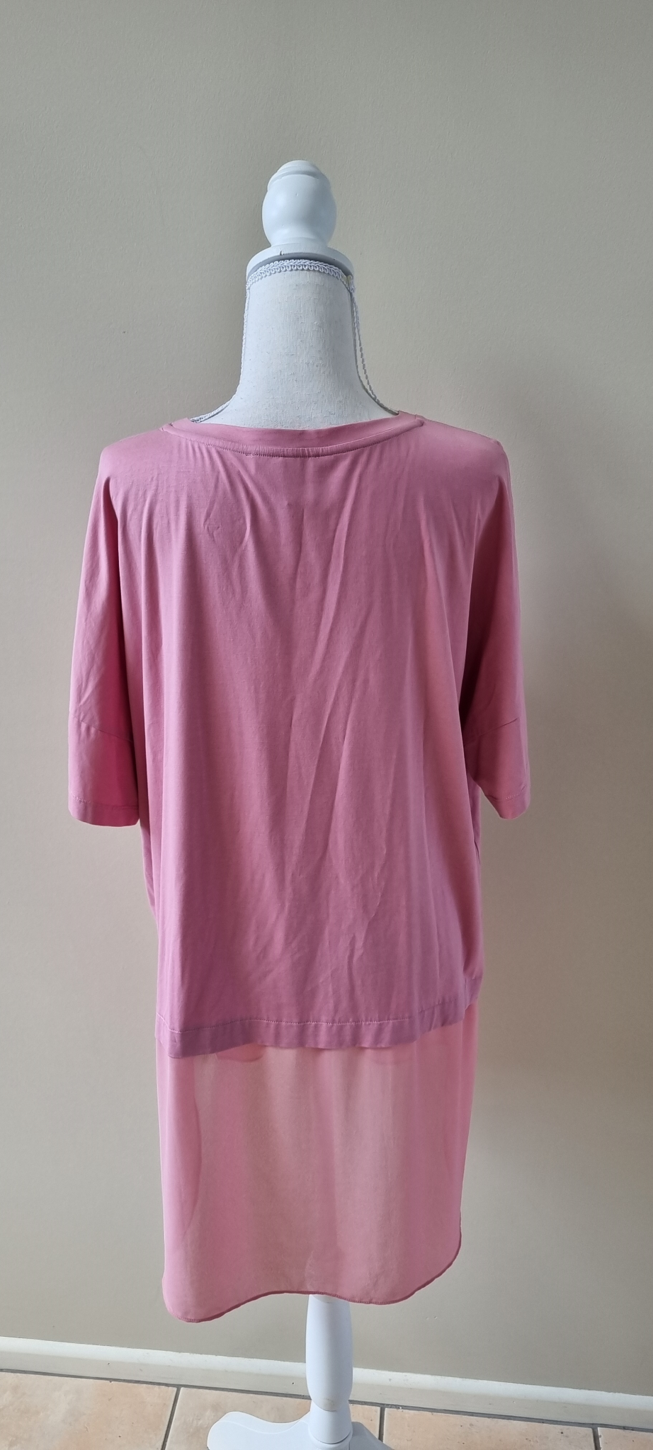 Mineral Tunic Top Size XL / 16 -18, image 4