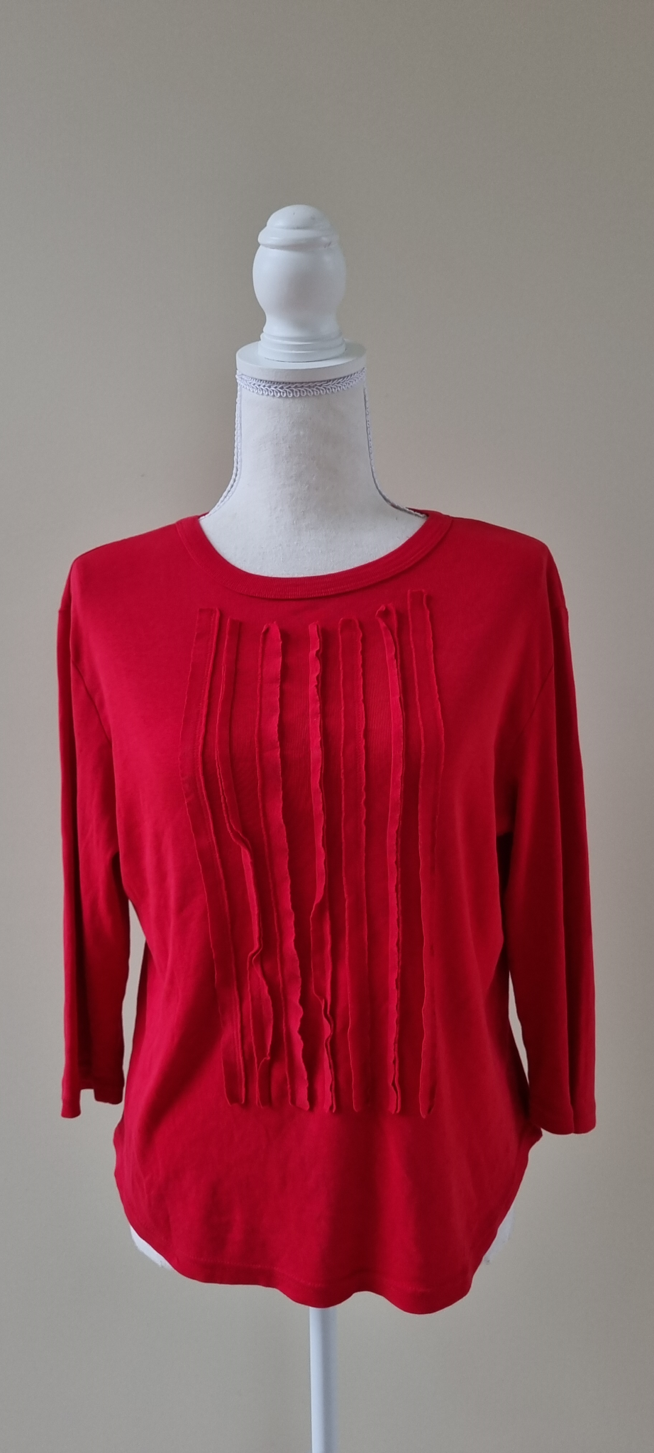 Jean Jones Top size L
