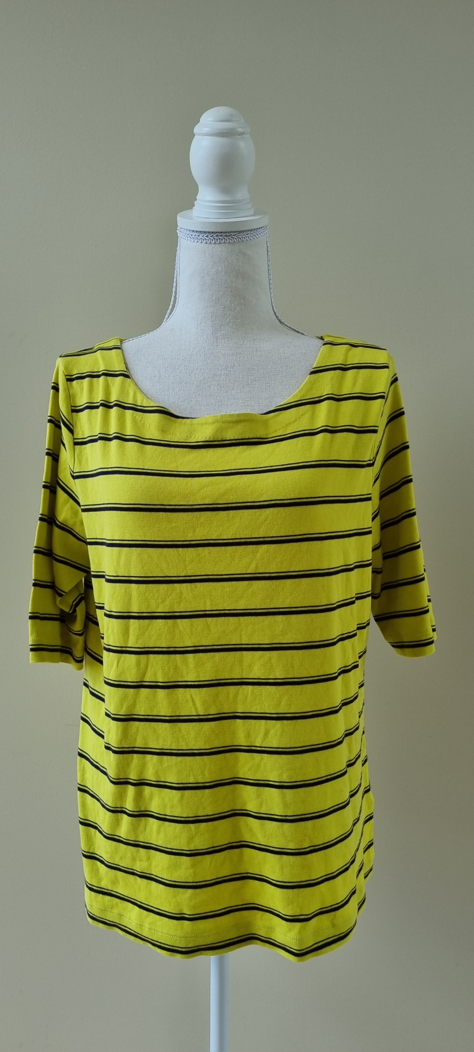 Sportscraft Stripe Top size XL, image 2