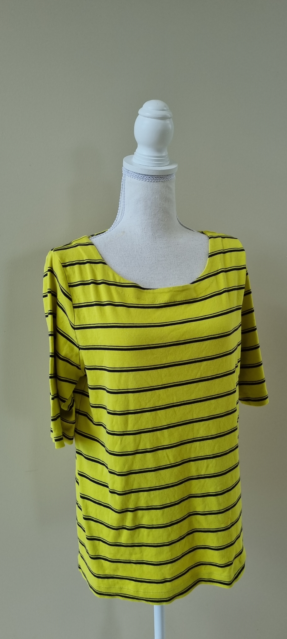 Sportscraft Stripe Top size XL, image 3