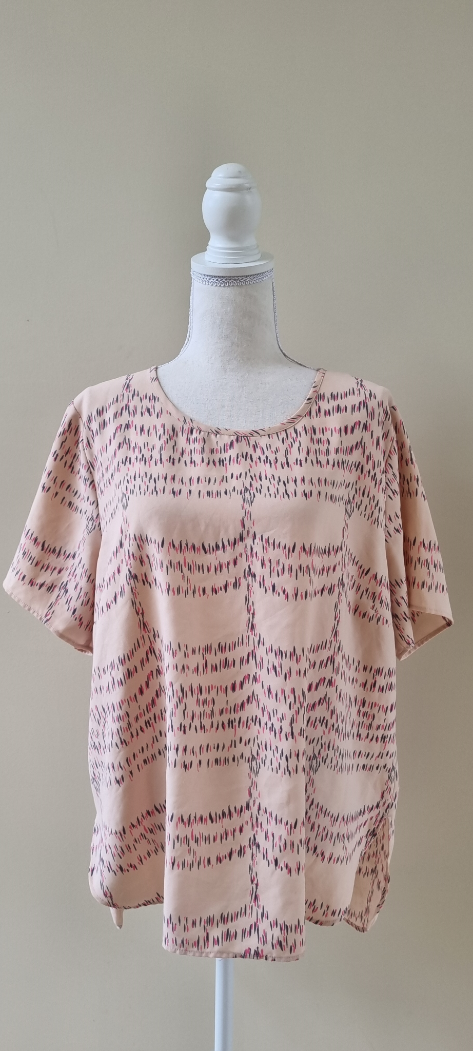 Whistle Top Size 18