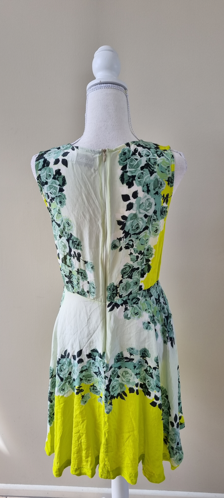 Shakuhachi Silk Dress size 10, image 4