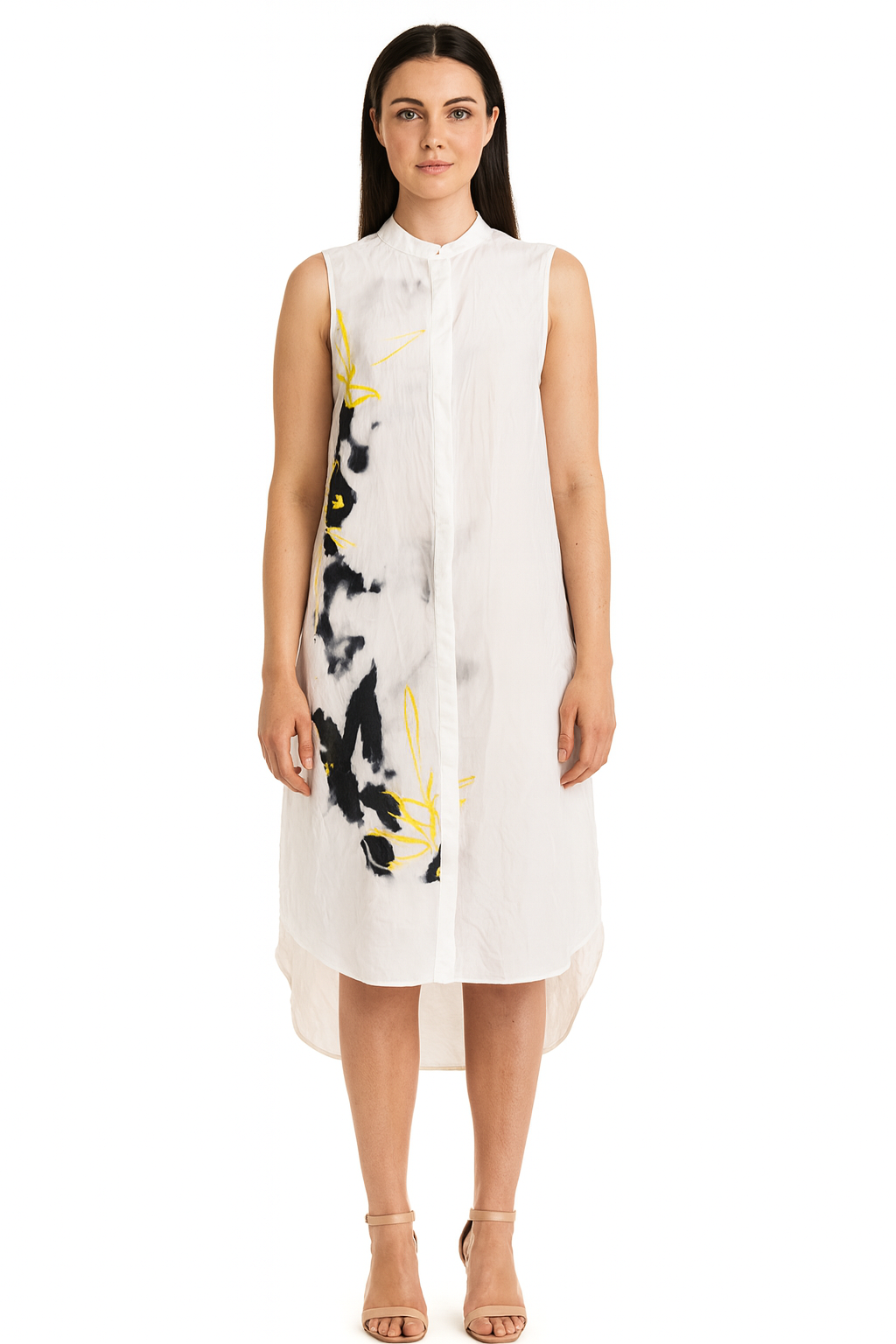 Grace Hill Silk Dress Size 12, image 5
