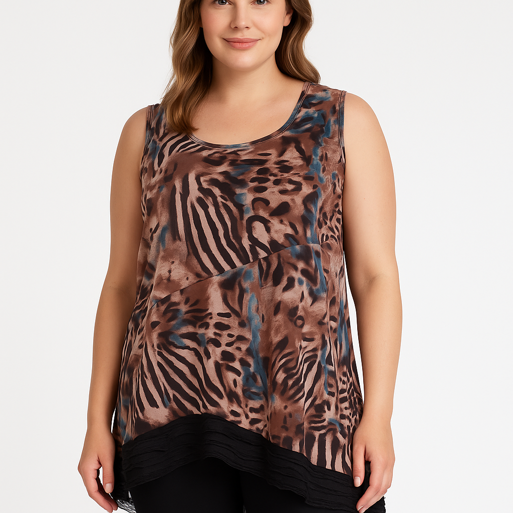 Sara Top 2X / 18