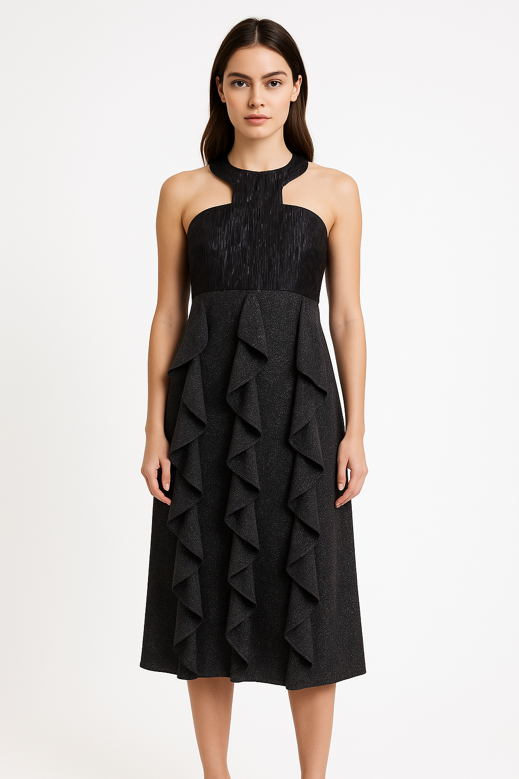 Annah Stretton Dress Size 10, image 4