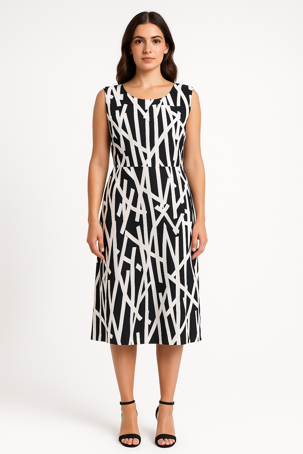 Jacqui E Dress Size 16, image 4