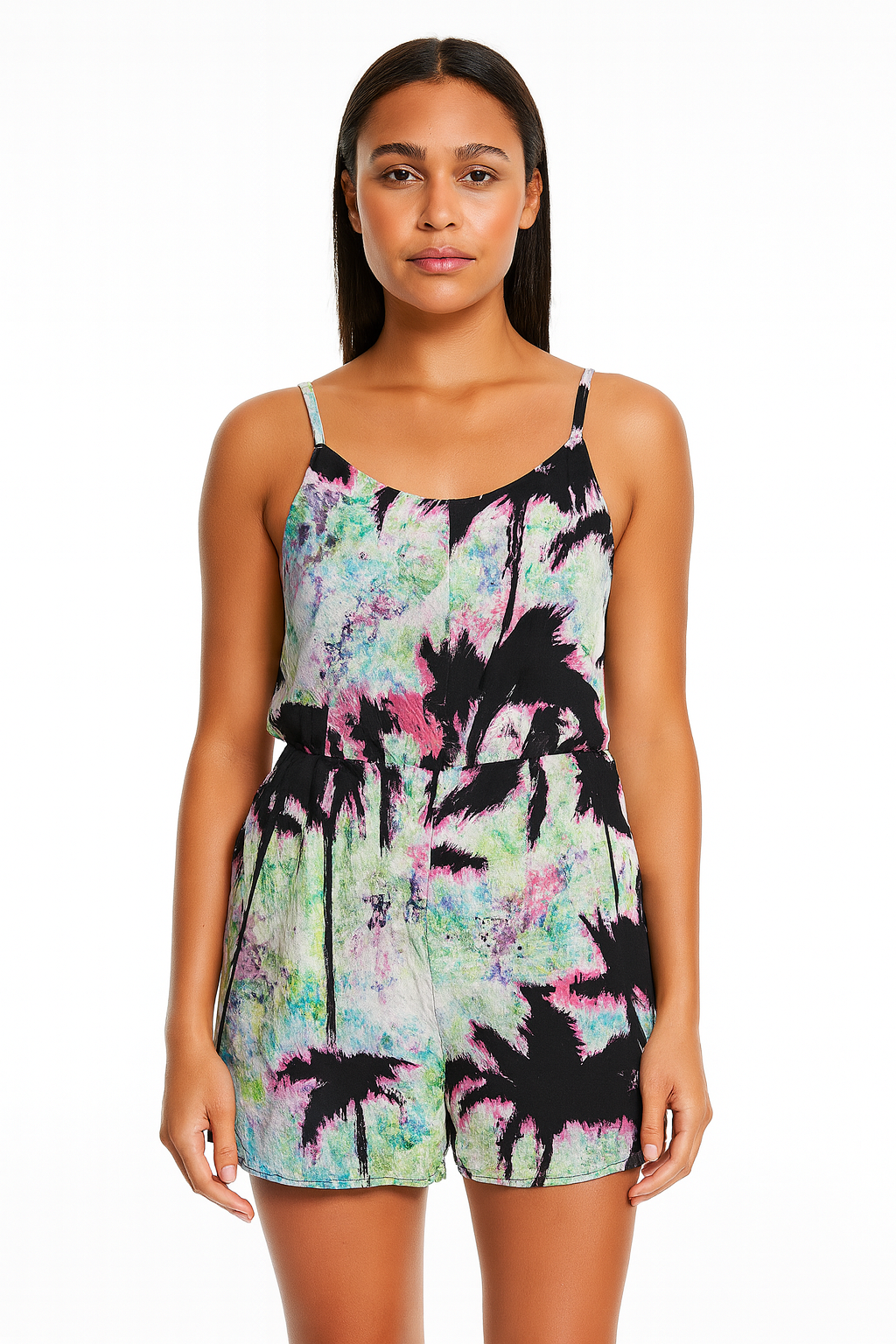 Isla Playsuit Romper Size M / 12