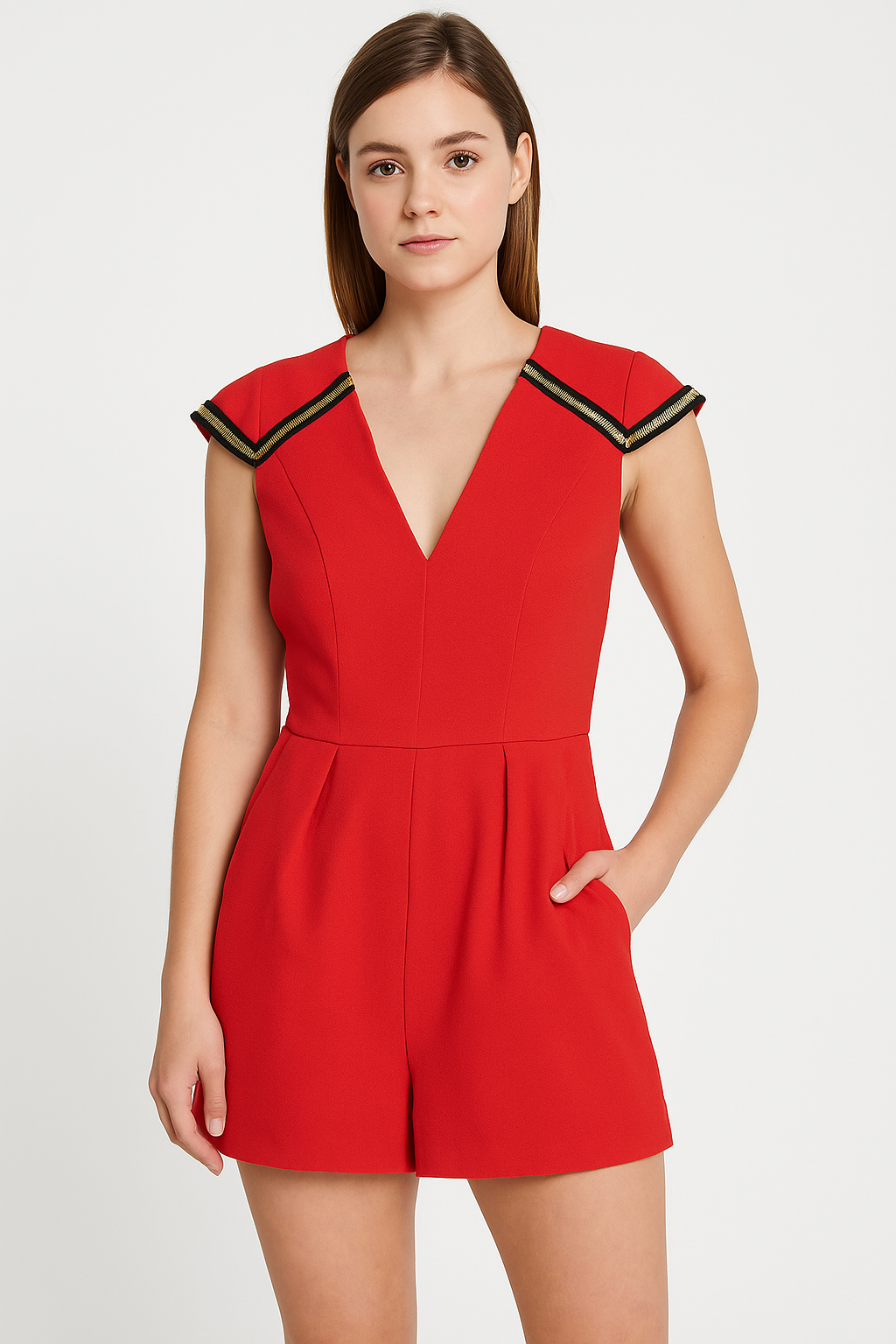 Lippy Playsuit Romper Size 12