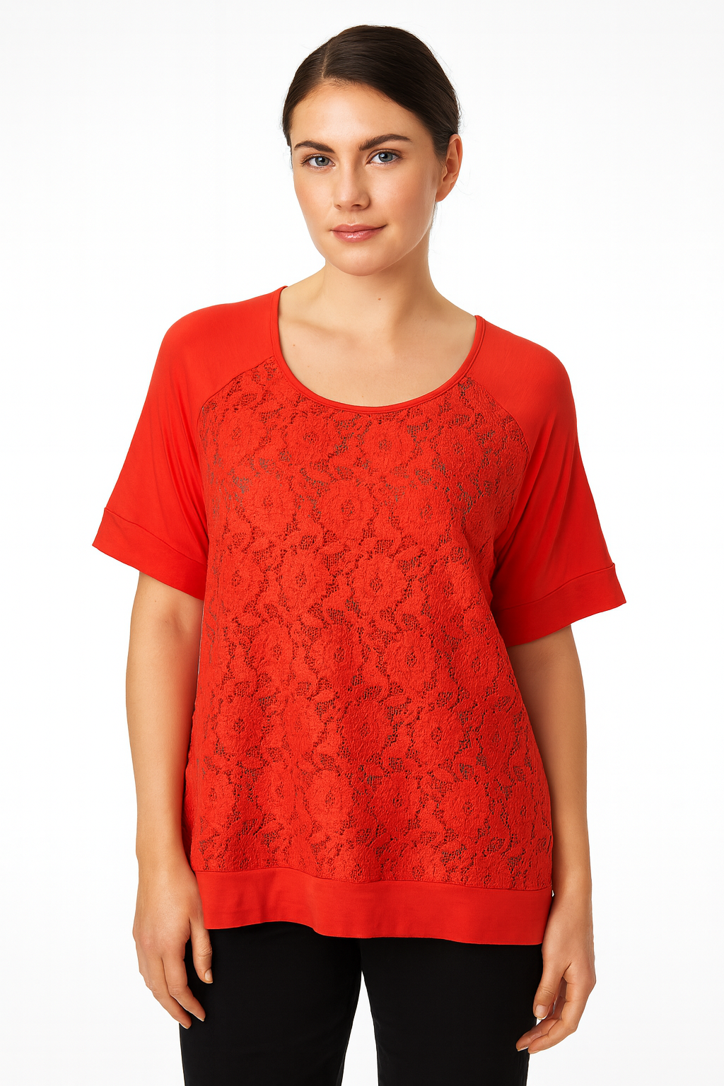 Anyone's Daughter Top Size 14