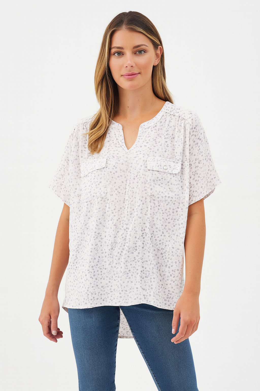 Ella J Top Size 18