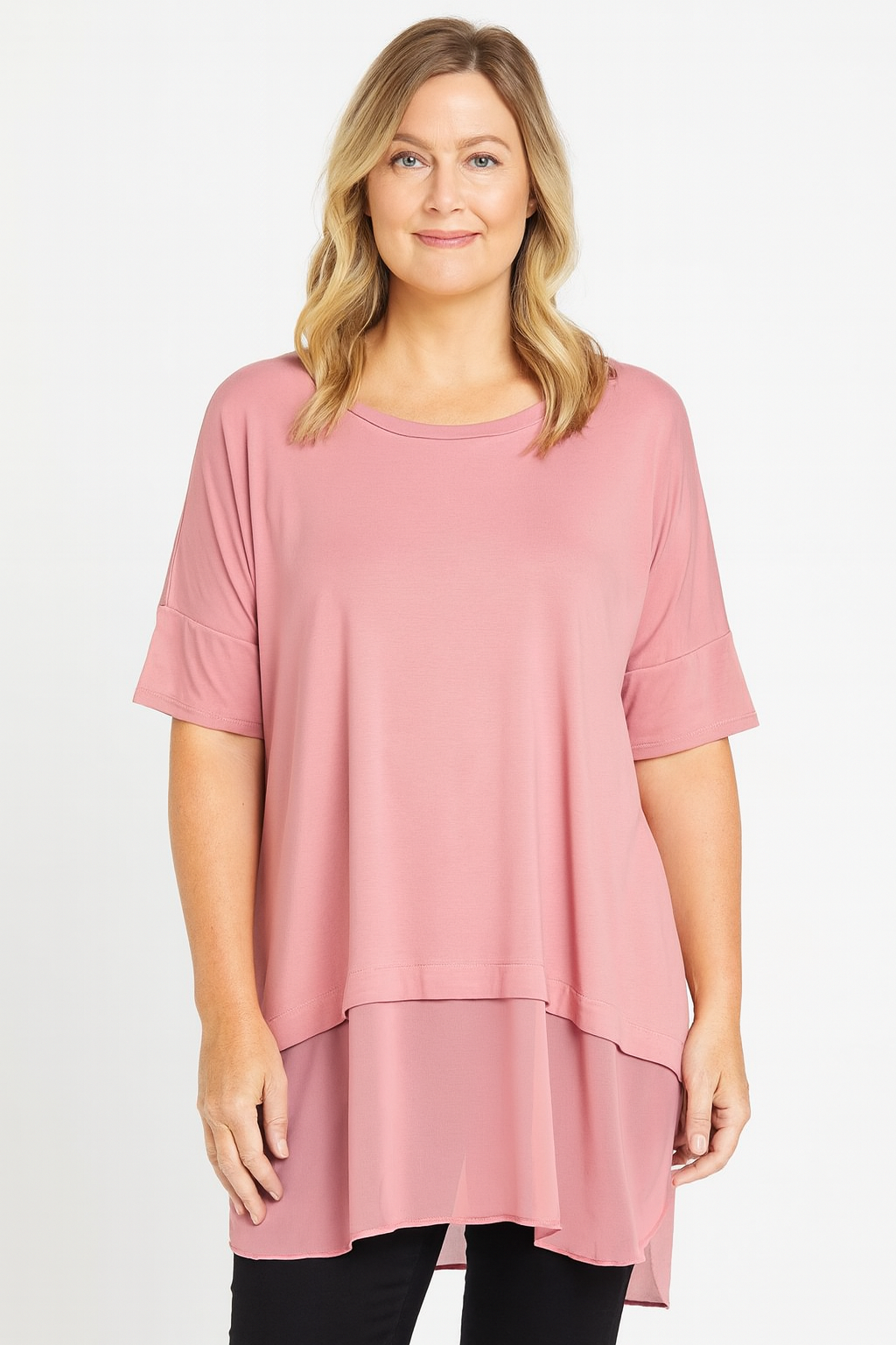 Mineral Tunic Top Size XL / 16 -18, image 2