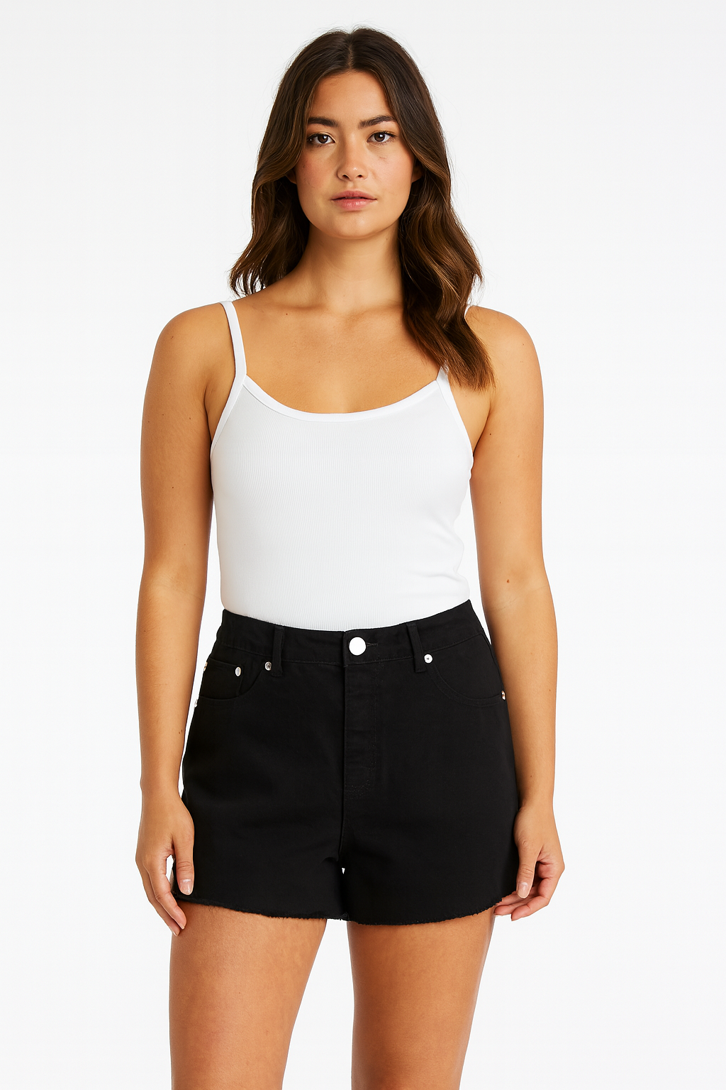 Federation Denim Shorts size 14 NEW WITH TAG $119.95, image 4