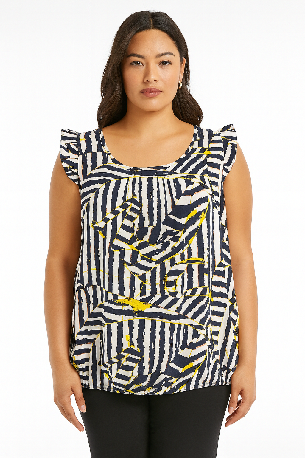 JM City Top size 16