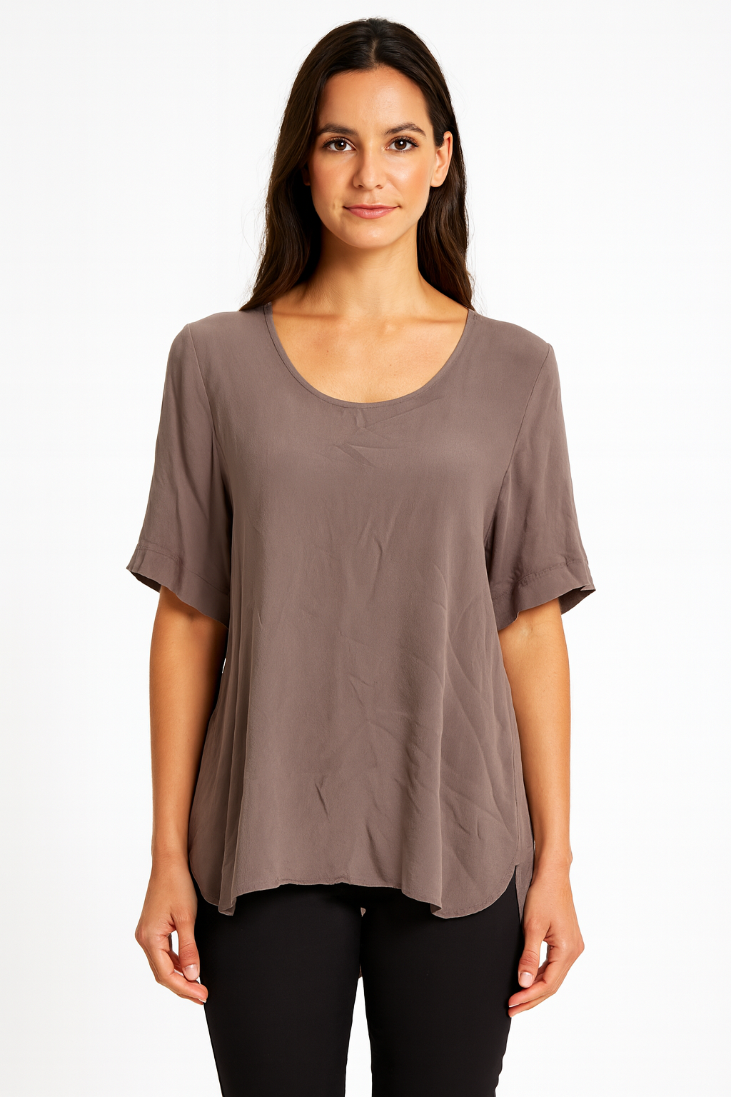Lounge The Label Grey Top size L / 14