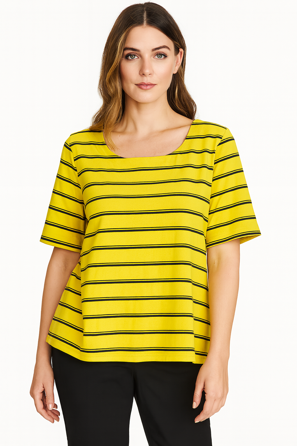 Sportscraft Stripe Top size XL