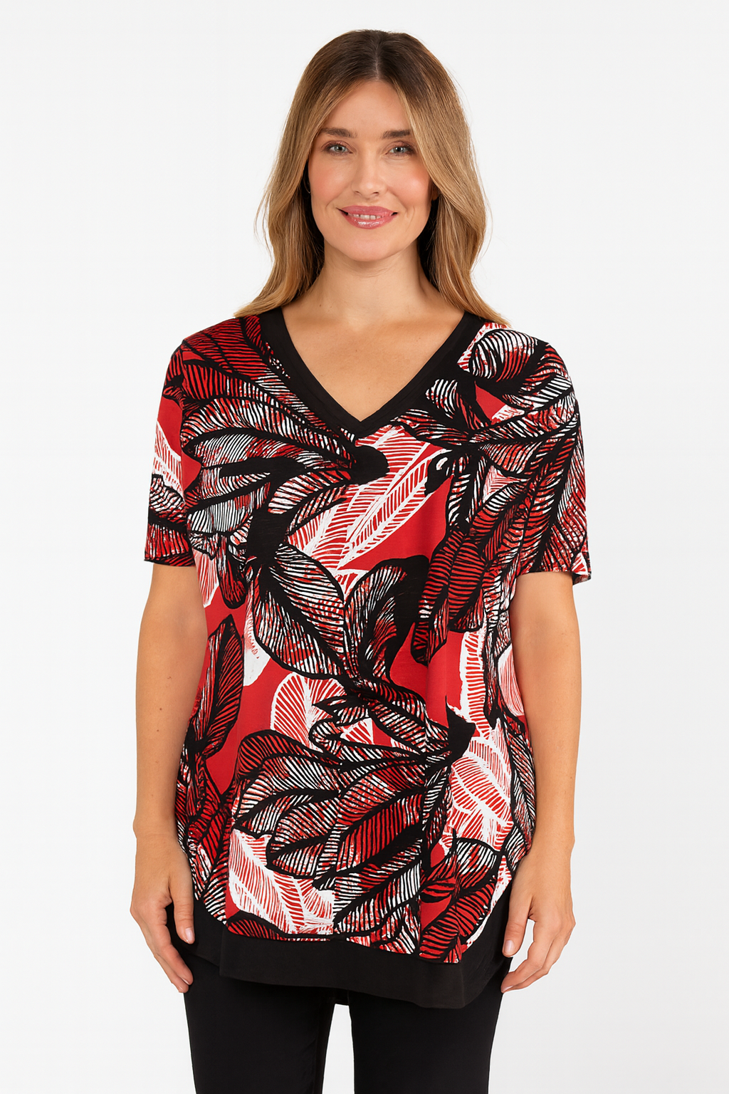 TS Taking Shape Tunic Top size XS / 14