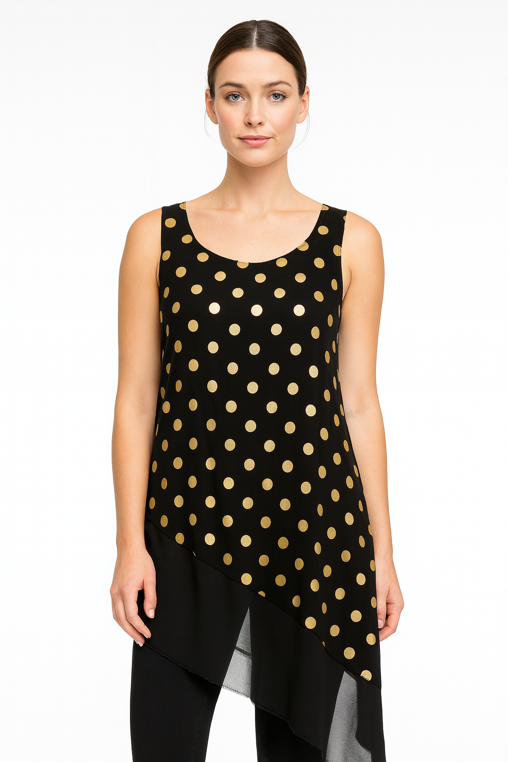 Toby David Pond Tunic Top size 10