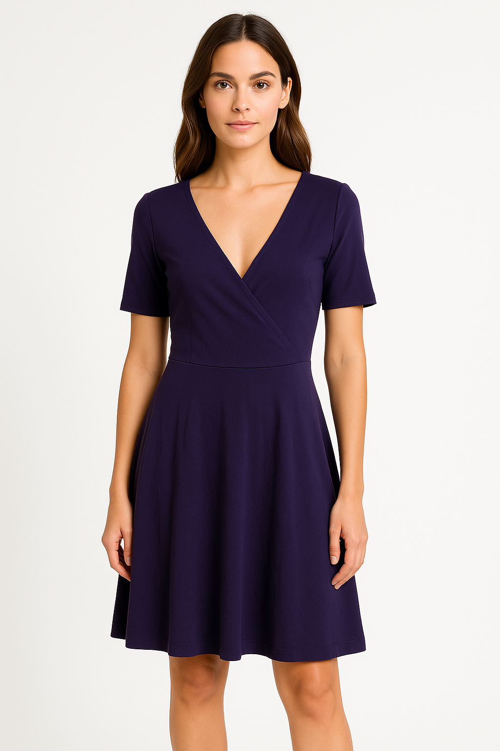 Liam Navy Dress size 10