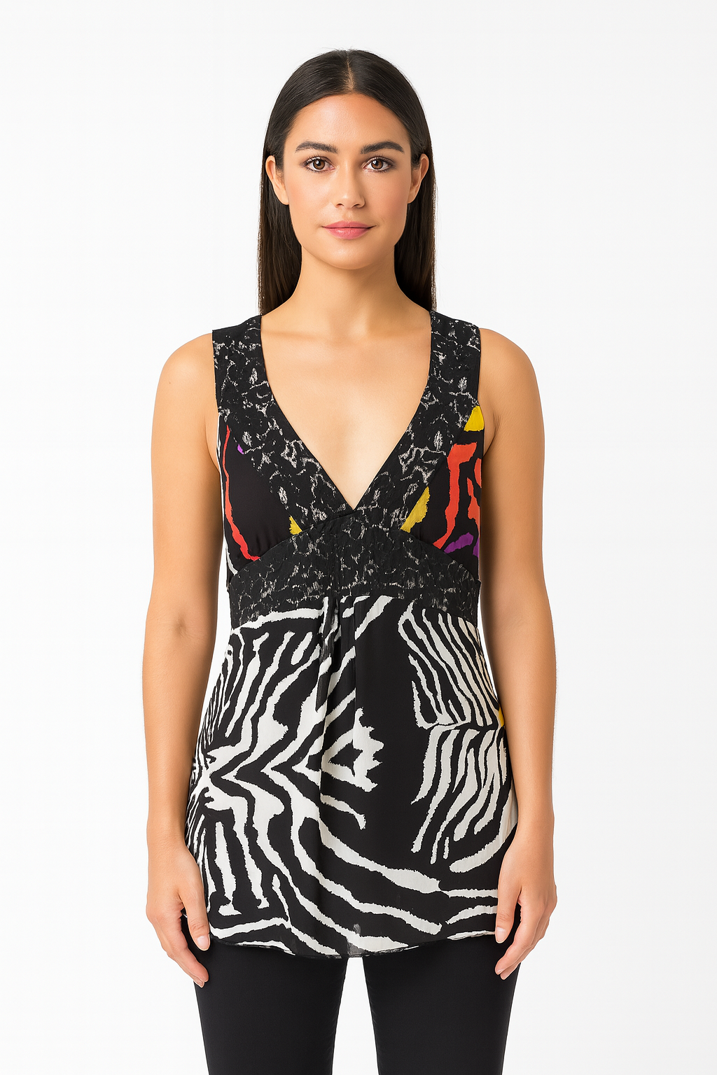 David Pond Top size 10. New wit tag $249.90.