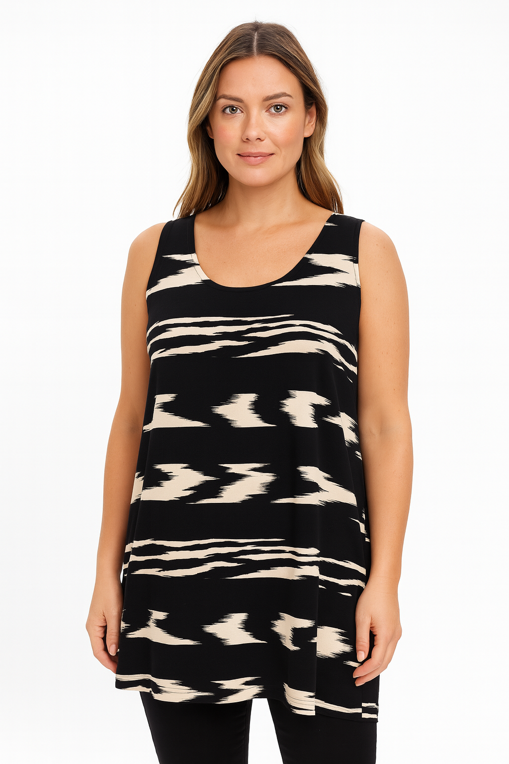 Virtu Tunic Top size XS / 14