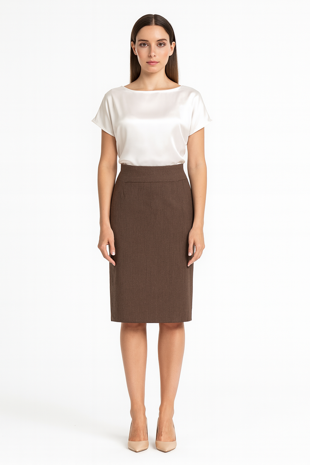 Veronika Maine Skirt size 10