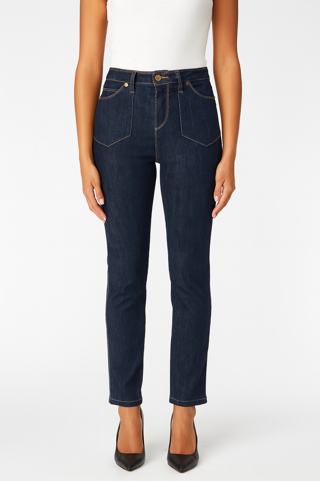 Sass & Bide Blue Jeans size 8
