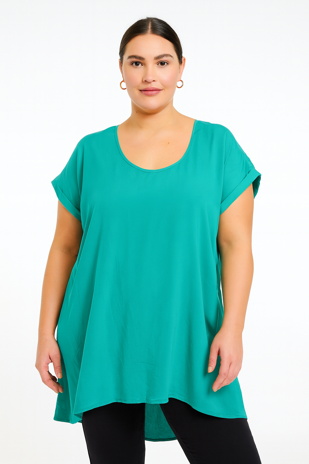 Sara Tunic Top size 1X / 16
