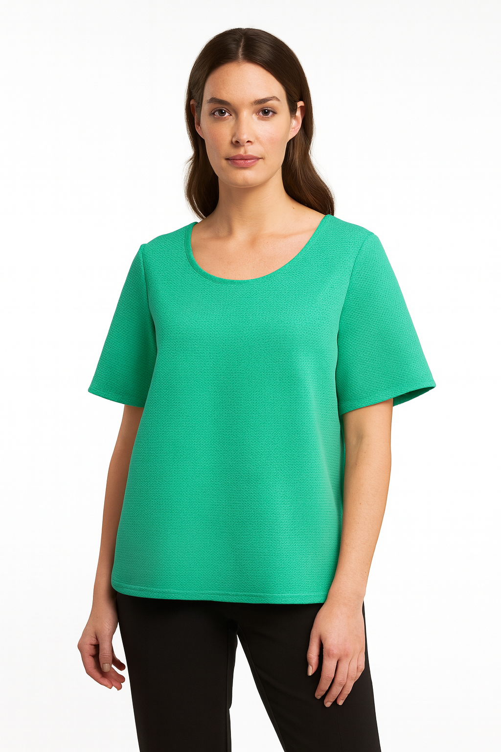 Next Green Top size 14