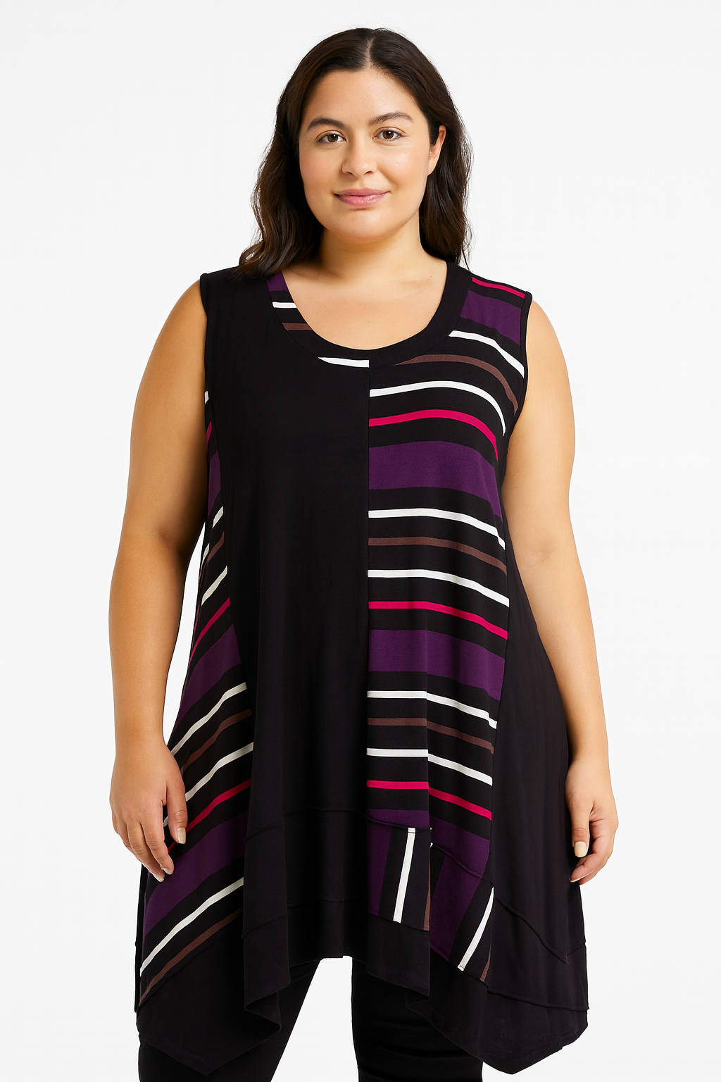 TS Taking Shape Tunic Top size L / 20