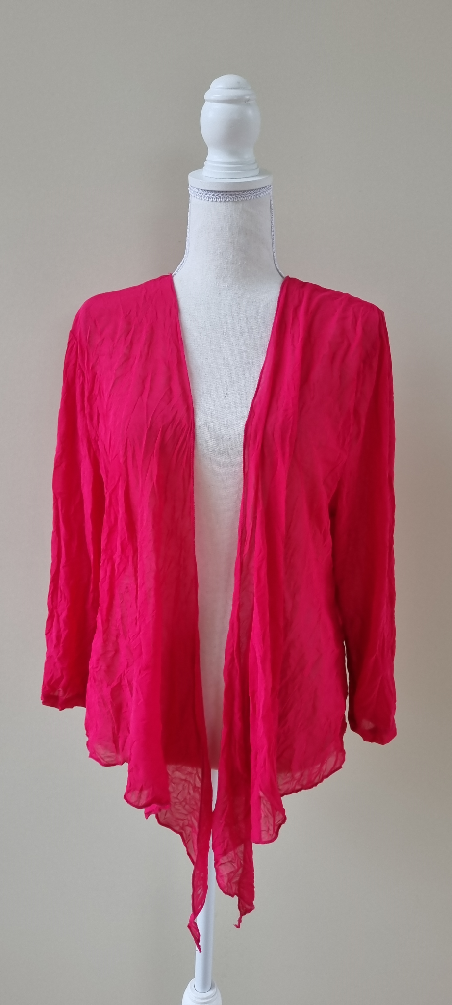 Merric Shrug size 18