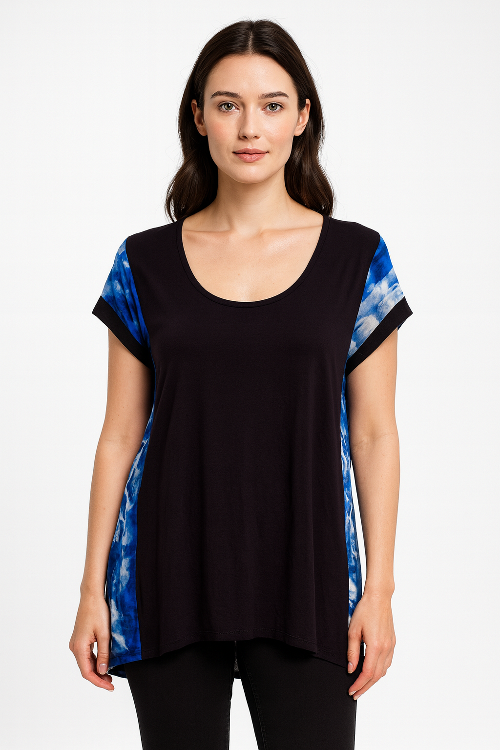 Whistle Tunic Top size M