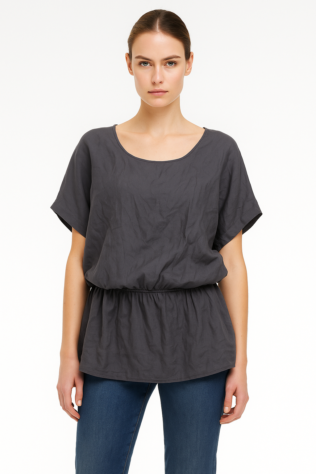 Soeur Grey Top size 12