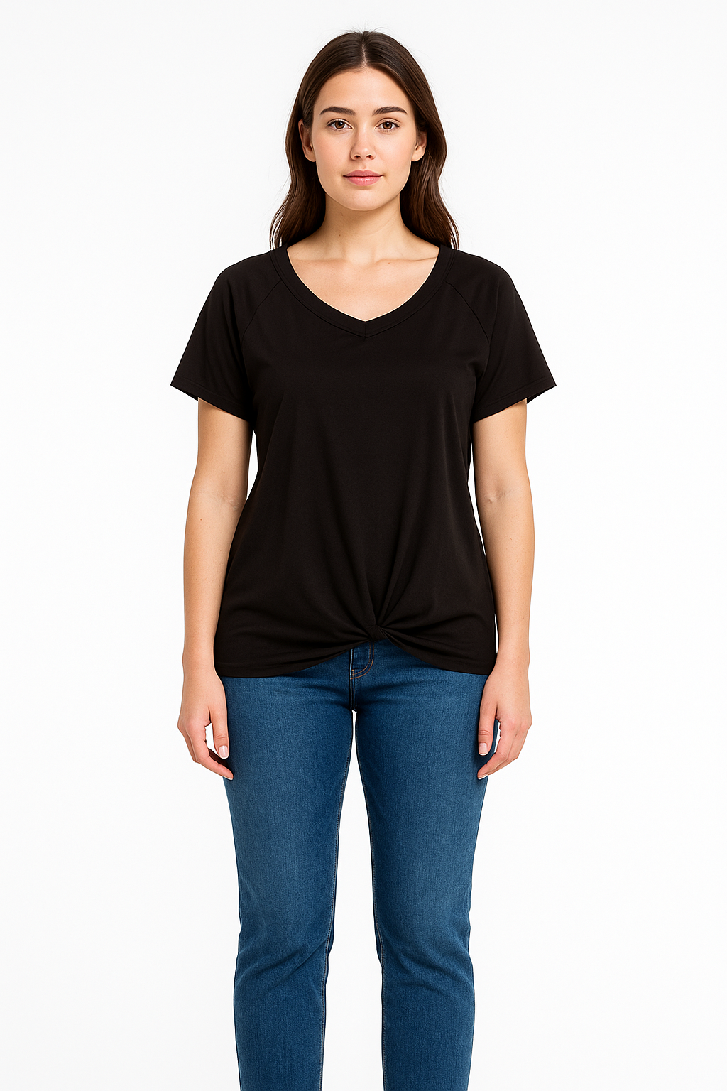 Shein Black Top size XL / 16