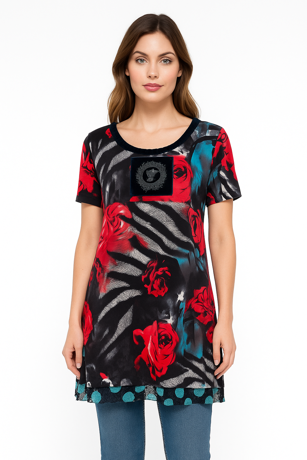 Jellicoe Tunic size M / 12