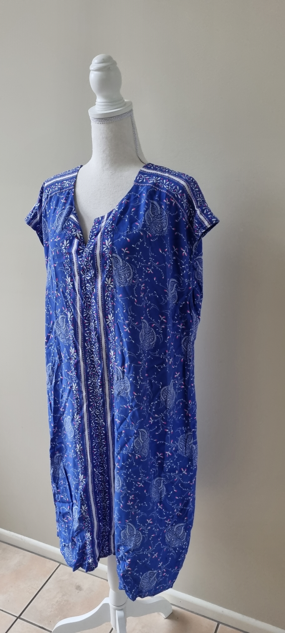 Lilac & Sage Dress Size 16, image 2