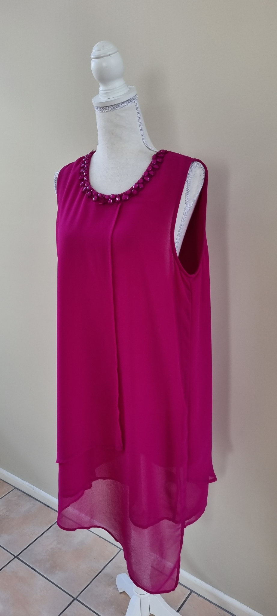 Whistle Tunic Dress size 14, image 2