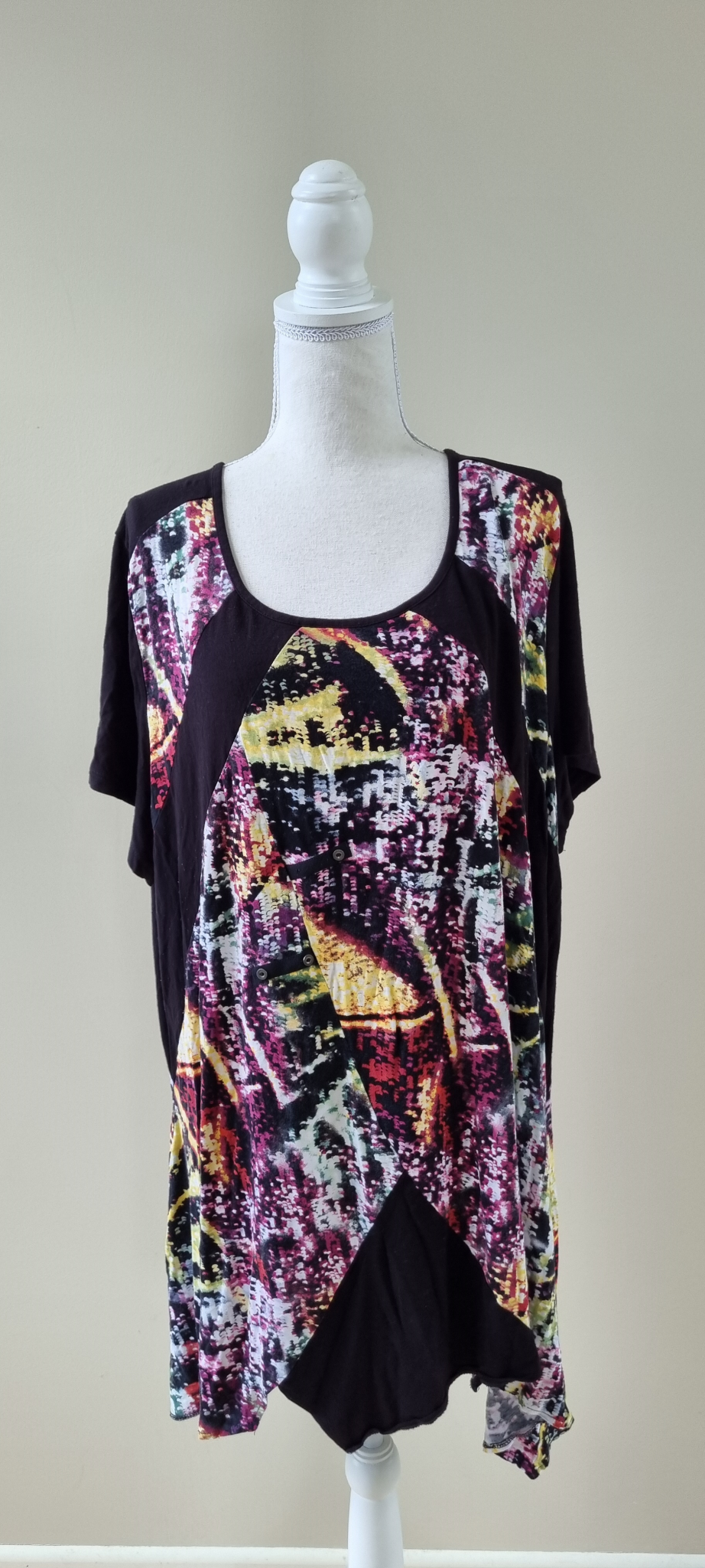 TS Taking Shape Tunic Top size XL