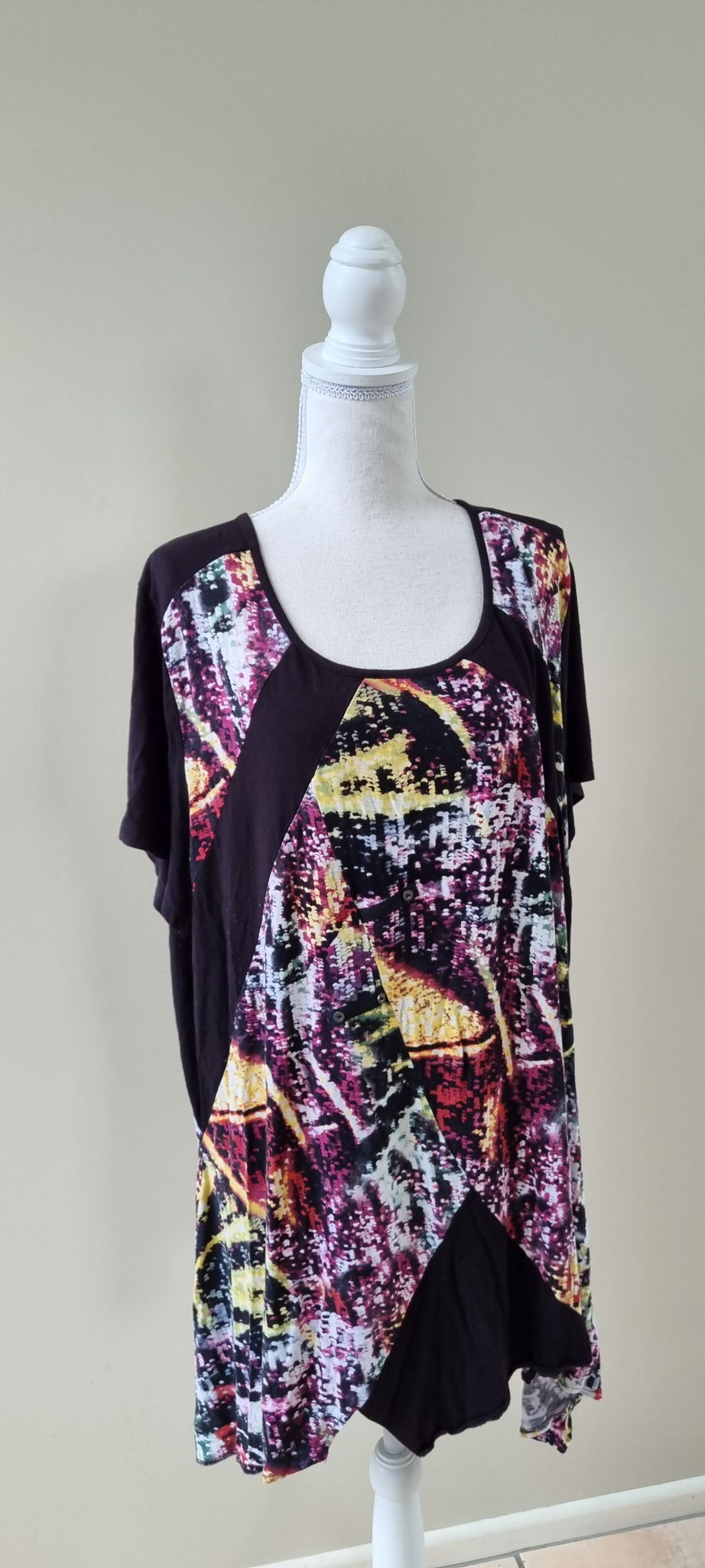 TS Taking Shape Tunic Top size XL, image 2