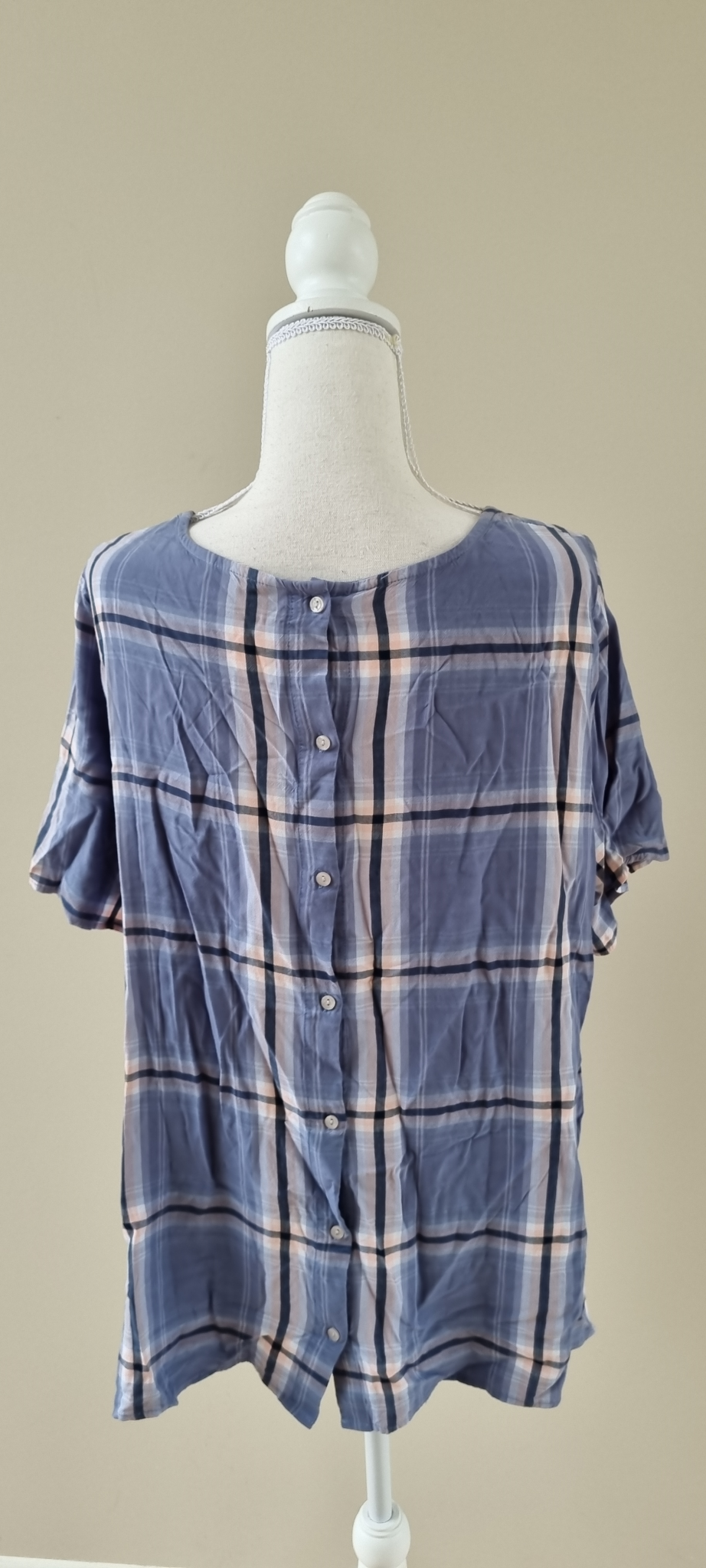 Wild Child Tunic Top Size 22, image 3