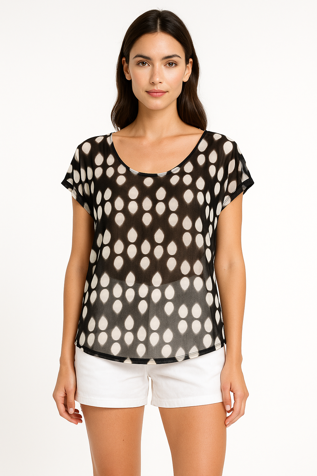 David Pond Top size 10
